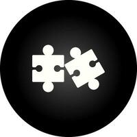 Puzzle Game Vector Icon