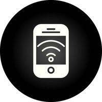 Wireless Connectivity Vector Icon