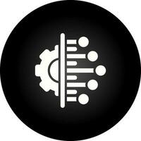 Data Integration Vector Icon