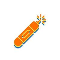 Laser Pointer Vector Icon