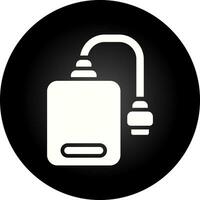 External Hard Drive Vector Icon