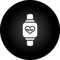 Fitness Tracker Vector Icon