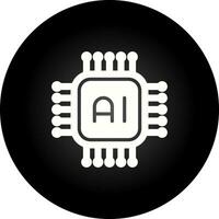 icono de vector de ai