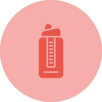 Portable water purification Vector Icon