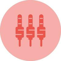 Video Cable Vector Icon