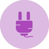 Plug Vector Icon