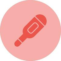 Thermometer Vector Icon