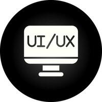 ux ui vector icono