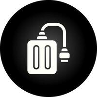 External Hard Drive Vector Icon