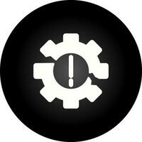 Operational Breakdown Vector Icon