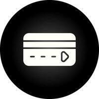 Credit Card Vector Icon