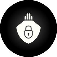 Encryption Vector Icon