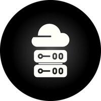 Cloud Computing Vector Icon