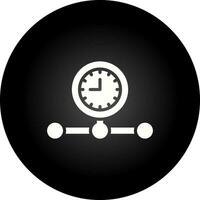 Timeline Vector Icon