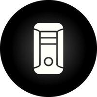Cpu Tower Vector Icon