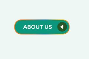 new about us, modern, website, click button, level, sign, speech, bubble  banner, vector