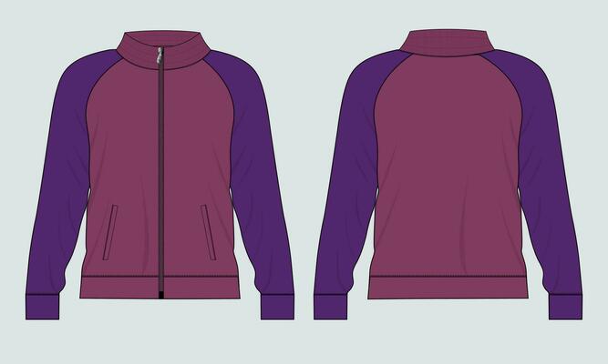 Page 2 | Varsity Jacket Mockup Vector Art, Icons, and Graphics for Free