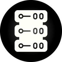 Server Vector Icon