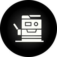 Copy Machine Vector Icon