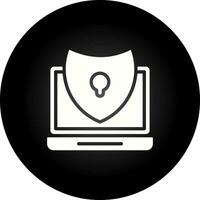 Antivirus Software Vector Icon