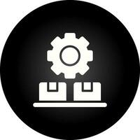 Machinery Vector Icon