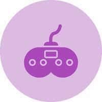 Video Game Console Vector Icon