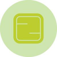 Square Vector Icon