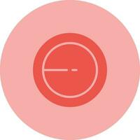 Circle Vector Icon