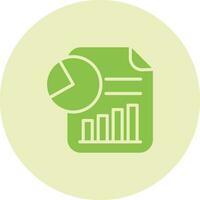 Analytics Report Vector Icon