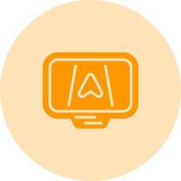 GPS Device Vector Icon