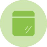 Ziploc bags Vector Icon