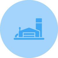 Factory Vector Icon