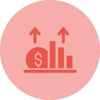 Economy Vector Icon