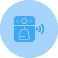 Video Doorbell Vector Icon