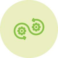 DevOps Vector Icon