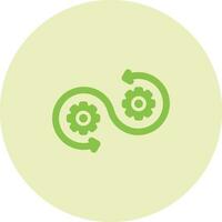 DevOps Vector Icon