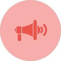 Public Address System Vector Icon