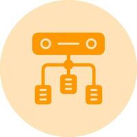 Load Balancer Vector Icon