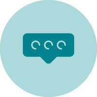 Comment Alt Vector Icon