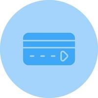 Credit Card Vector Icon