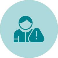 Failure Vector Icon