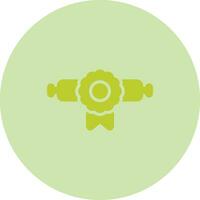 Certificate Vector Icon