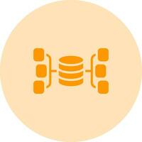 Information Architecture Vector Icon