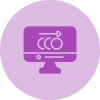 Animation Vector Icon