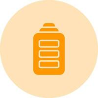 Battery Vector Icon