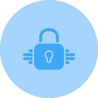 Network Access Control Vector Icon