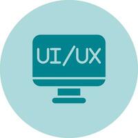 Ux Ui Vector Icon