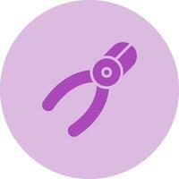 Pliers Vector Icon