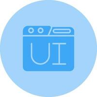 User Interface Vector Icon