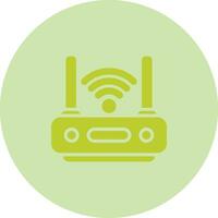 Wi Fi Signal Vector Icon